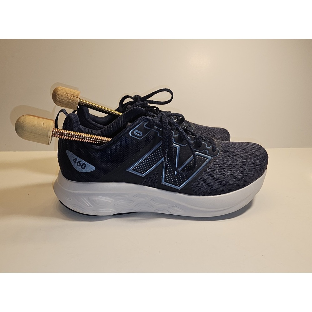 New Balance Women's Black Athletic Shoes
